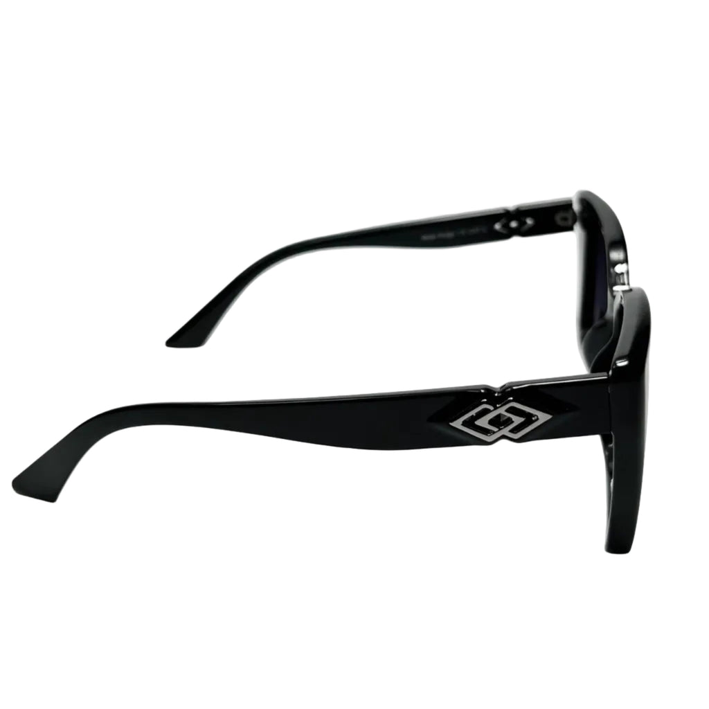 Guess Cat Eye Black