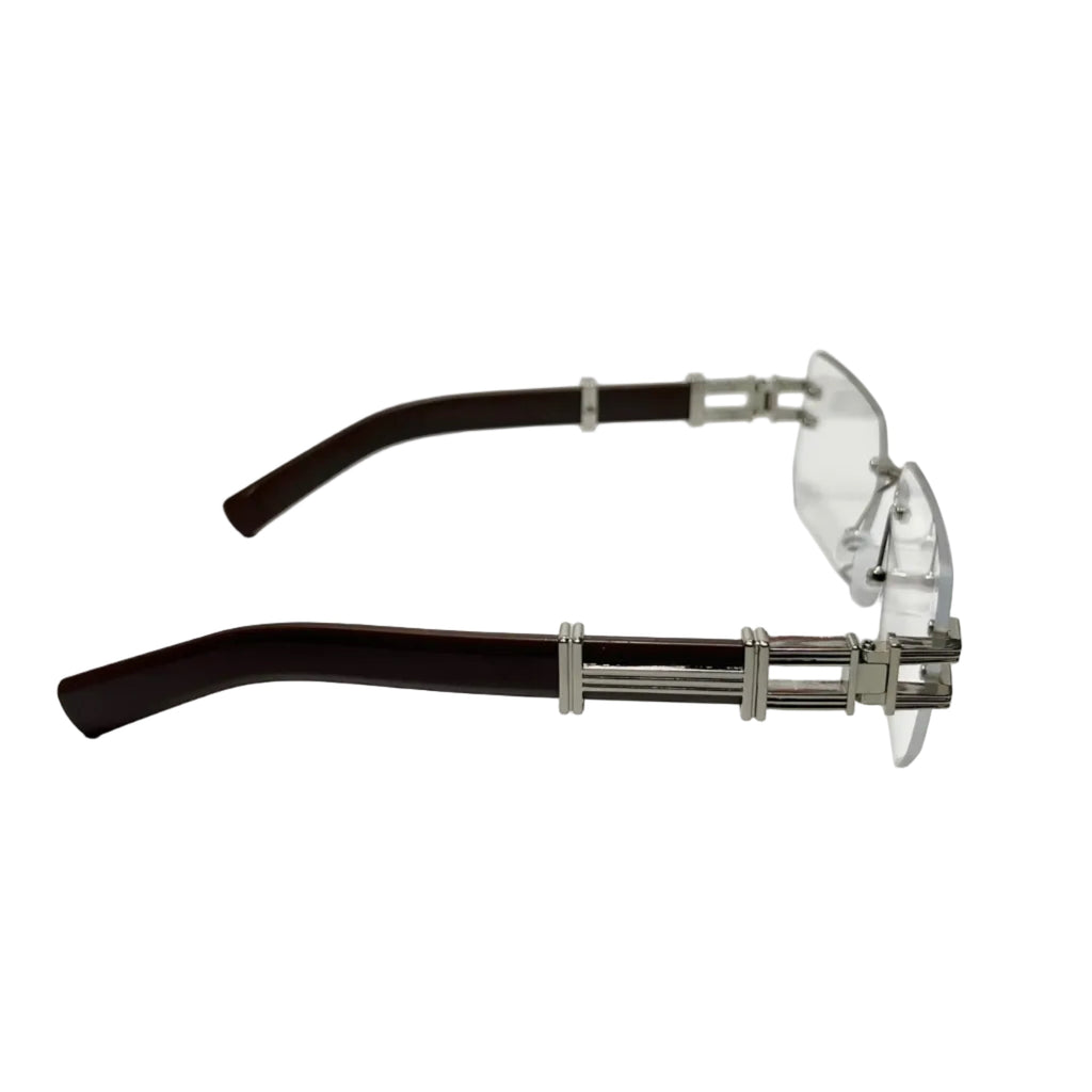 Cartier Wide Frame Photochromic Sunglasses