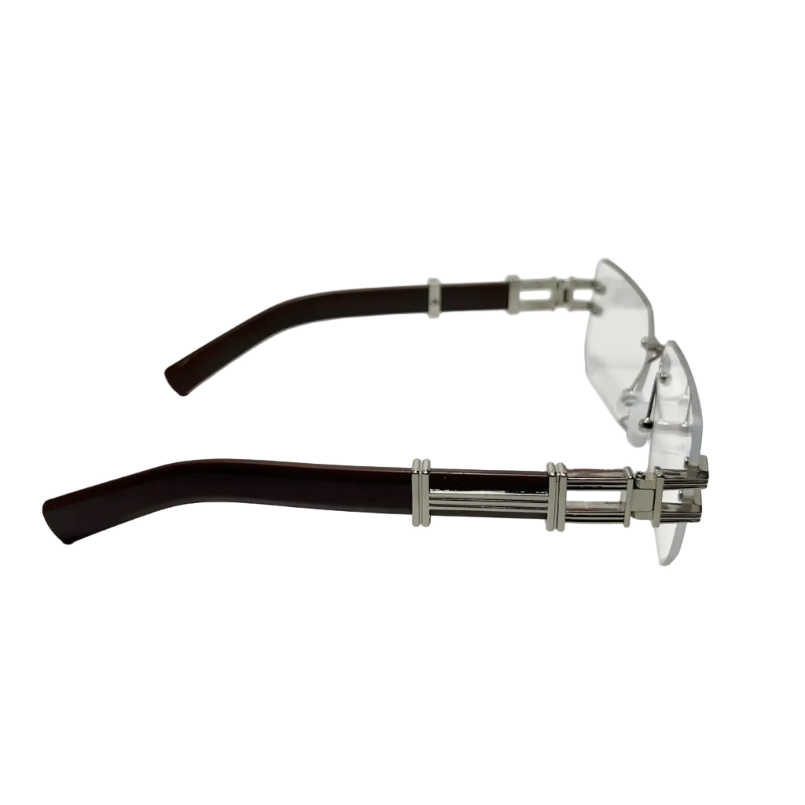 Cartier Wide Frame Photochromic Sunglasses