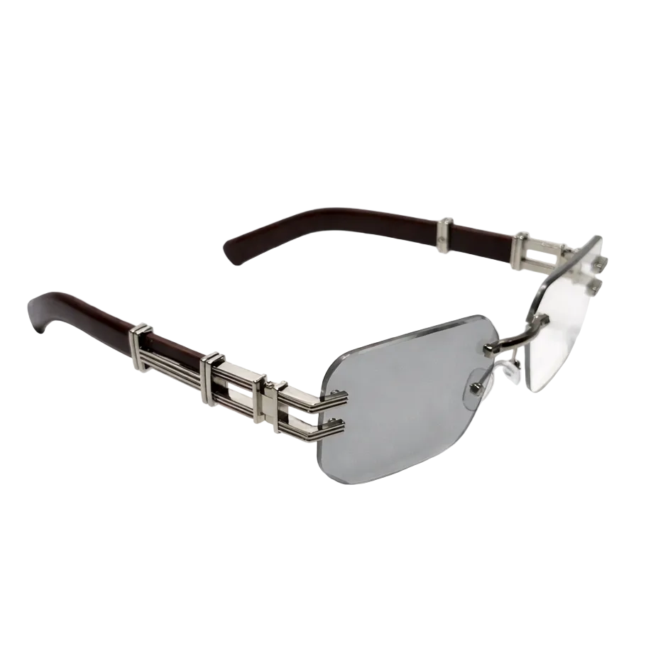 Cartier Wide Frame Photochromic Sunglasses