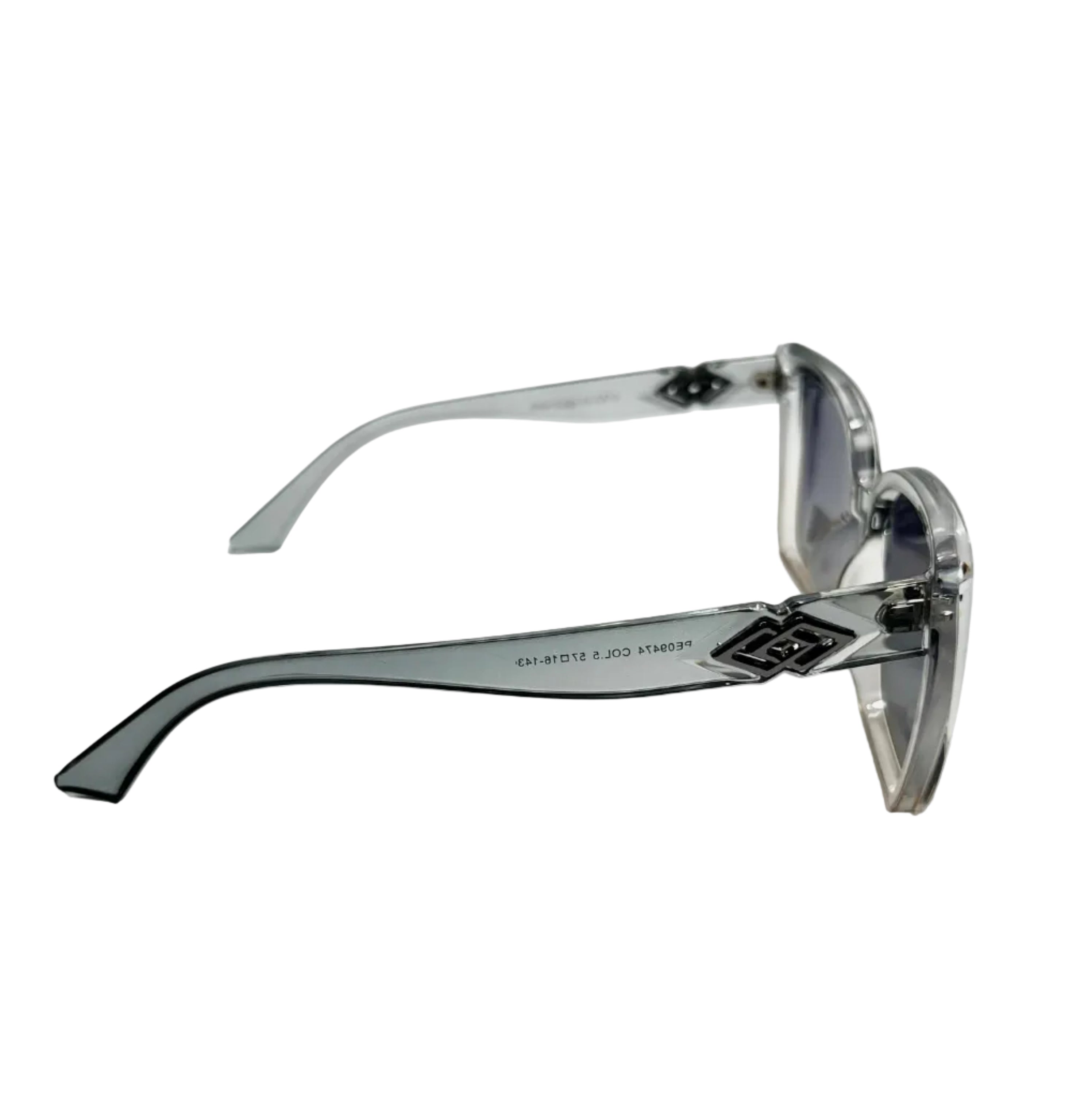 Guess Cat Eye silver