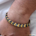 Arrows Bracelet (golden-Black)