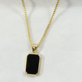 Onyx Pendant