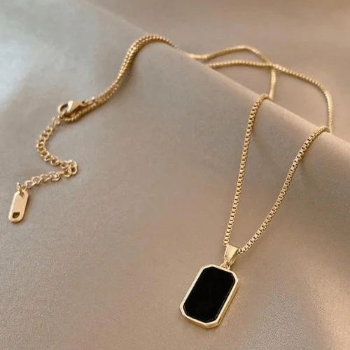 Onyx Pendant