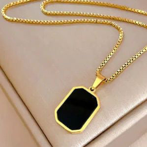 Onyx Pendant